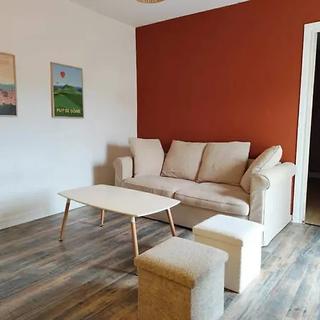 Maison Familiale En Auvergne Semesterbostad Auzat-la-Combelle