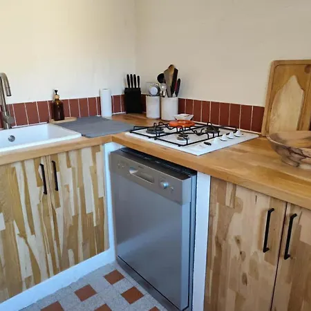 Maison Familiale En Auvergne Semesterbostad *