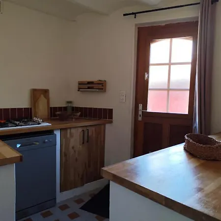 Maison Familiale En Auvergne Semesterbostad Auzat-la-Combelle