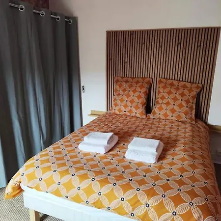 Maison Familiale En Auvergne